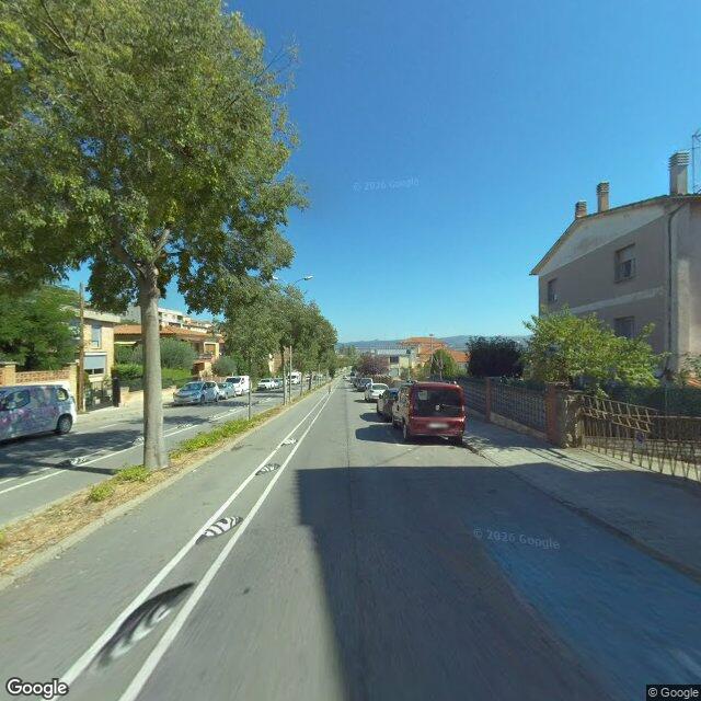 CARRIL BICI AV. SANT BERNAT CALBÓ