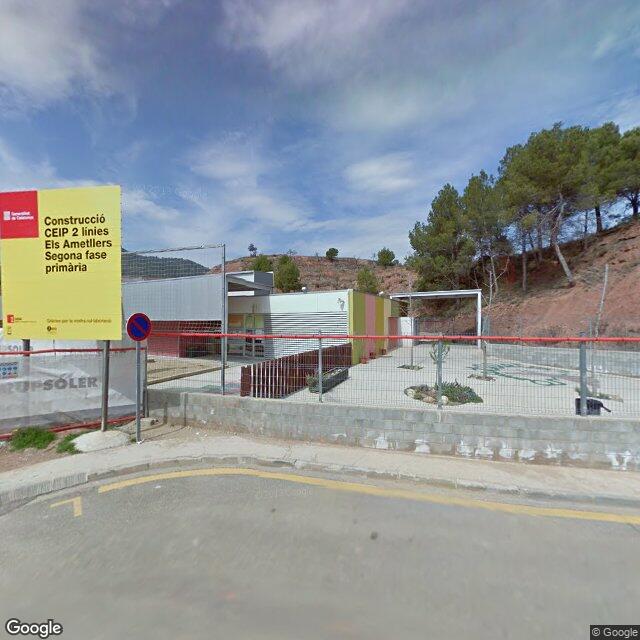 ESCOLA AMETLLERS