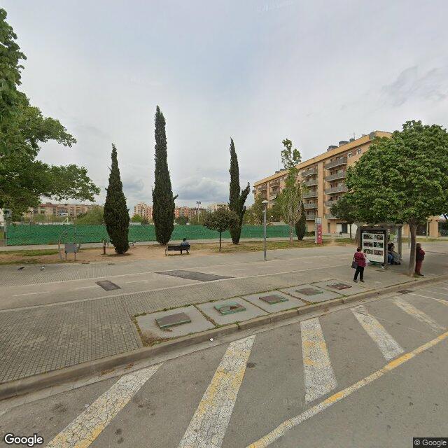 CARRIL BICI C. LLEVADORES