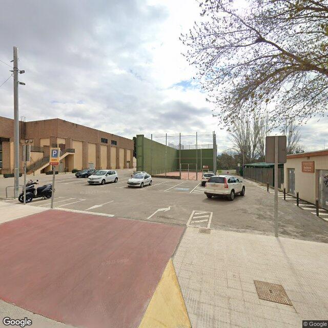 FRONTÓ I TENNIS MUNICIPAL
