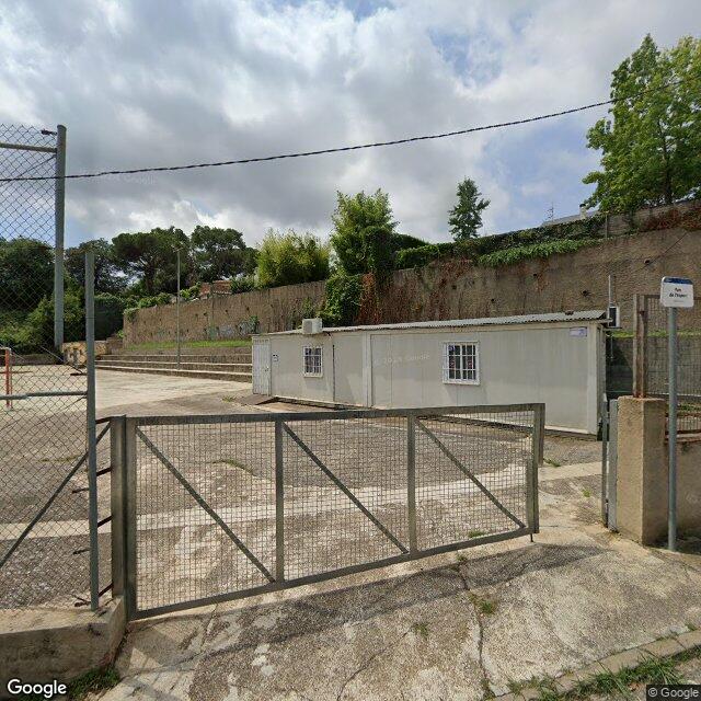 ZONA ESPORTIVA CAN ROVIRA VELL