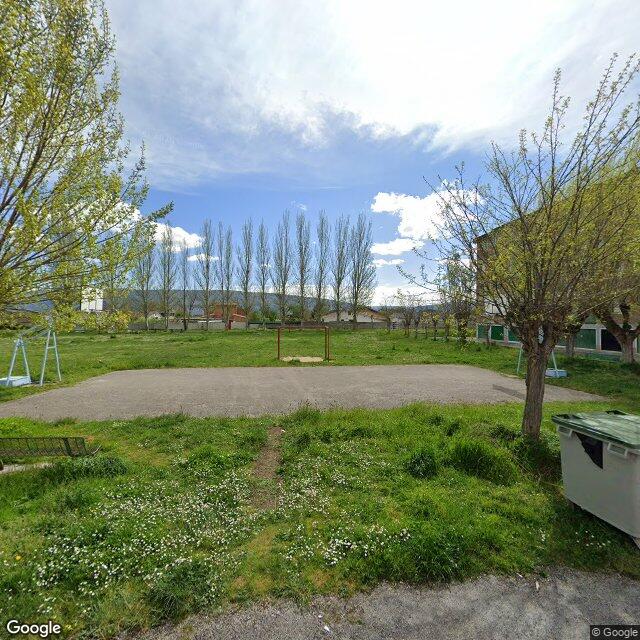 Pista en Castilla y León