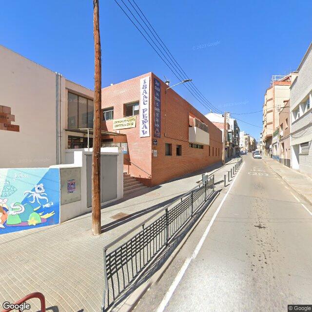 ESCOLA ISAAC PERAL