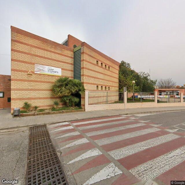 PAVELLÓ POLIESPORTIU MUNICIPAL