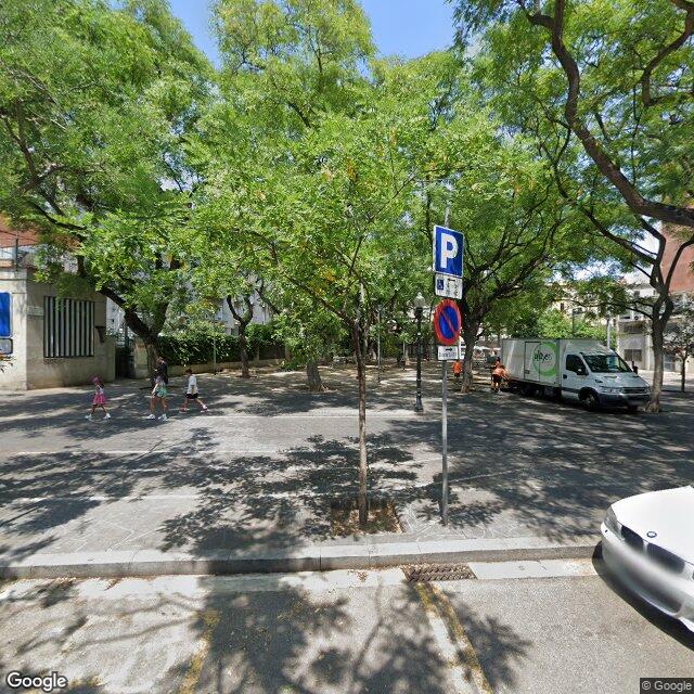 ESPAI D'ACTIVITAT FÍSICA JARDINS DE LES VOLTES D'E
