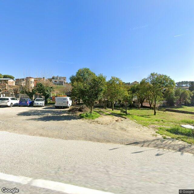ZONA ESPORTIVA CAN BARATA (FORA DE SERVEI)
