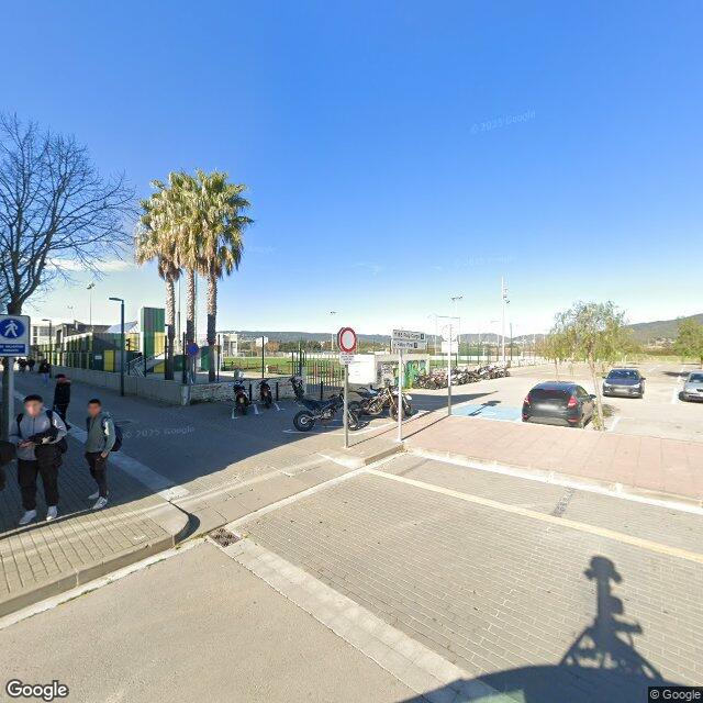 CAMP DE FUTBOL SANT ANTONI