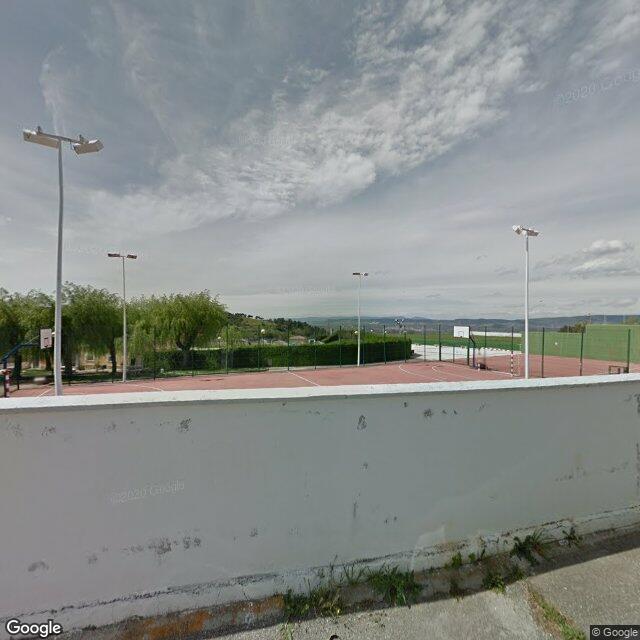 Pista en Freixo