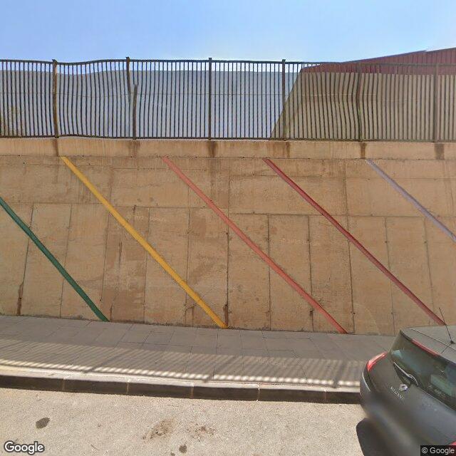 Pista en Prolongación de Abellaneda