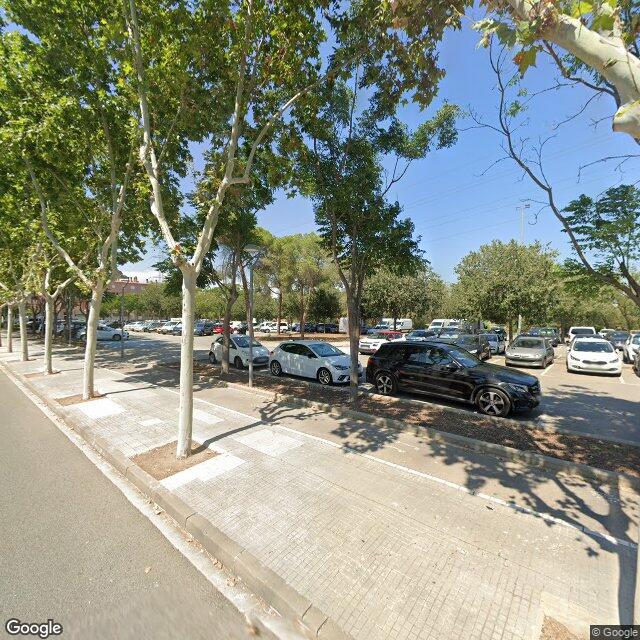 CARRIL BICI AV. MOSSÈN CINTO VERDAGUER