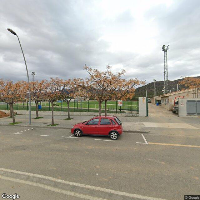 Camps de futbol La Vinyassa