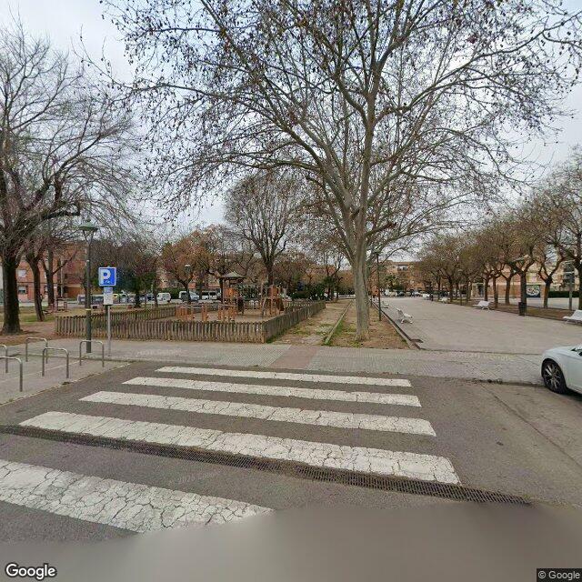 ZONA ESPORTIVA PL. 1 DE MAIG