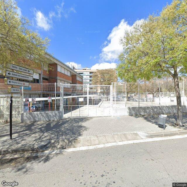 ESCOLA MILAGROS COSARNAU