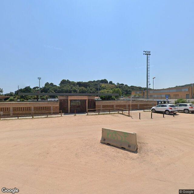 CAMP DE FUTBOL MUNICIPAL