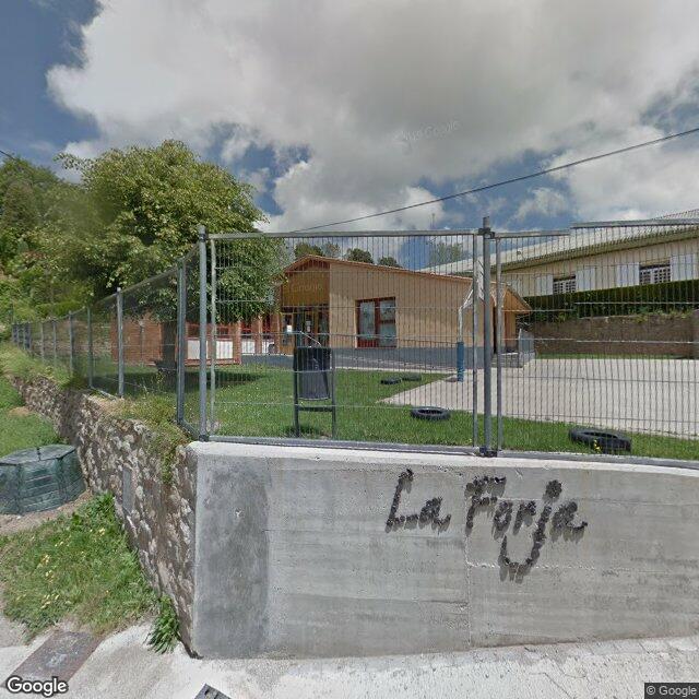 ESCOLA LA FORJA - ZER ALT LLUÇANÈS