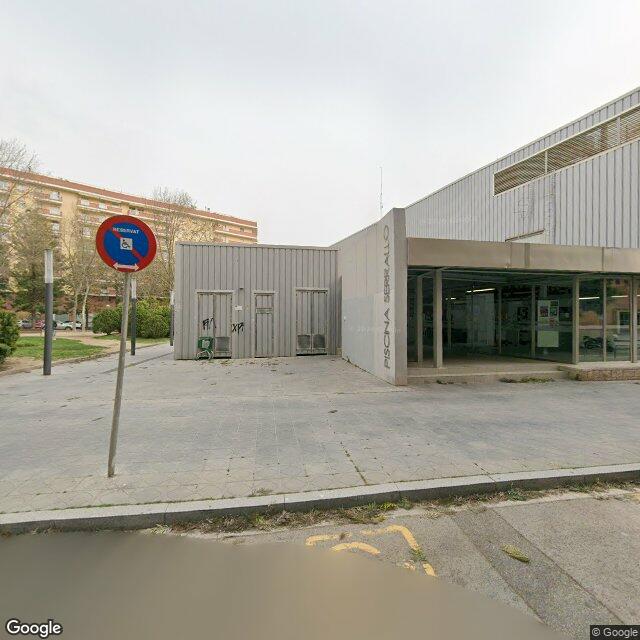 PISCINA MUNICIPAL PART BAIXA I SERRALLO
