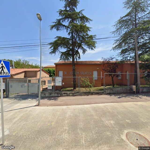 ESCOLA DR. JOAQUIM SALARICH