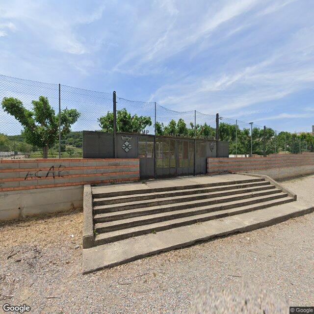 CAMP DE FUTBOL C.F. RIUPRIMER