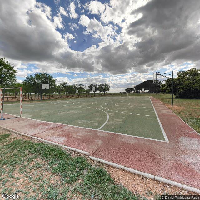 Pista en Motilleja