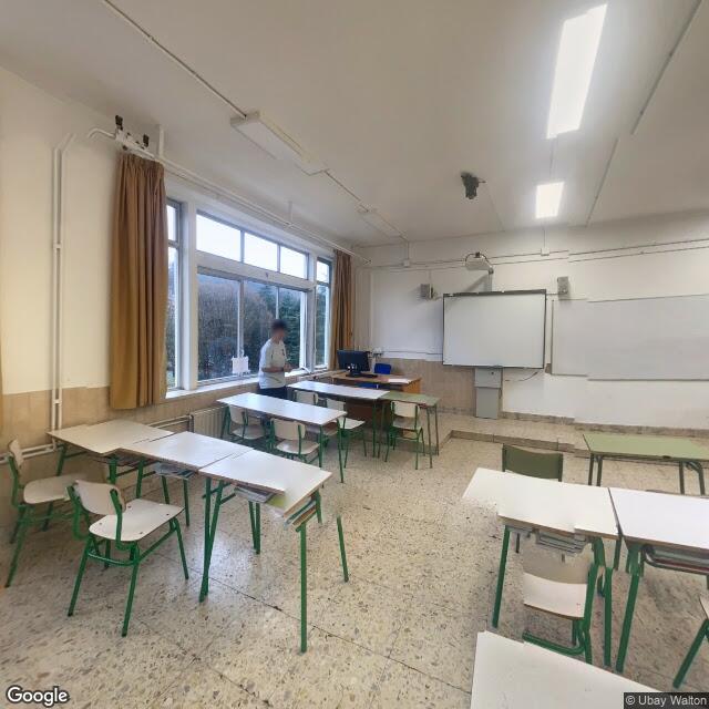 Pista en Eustasio Amilibia