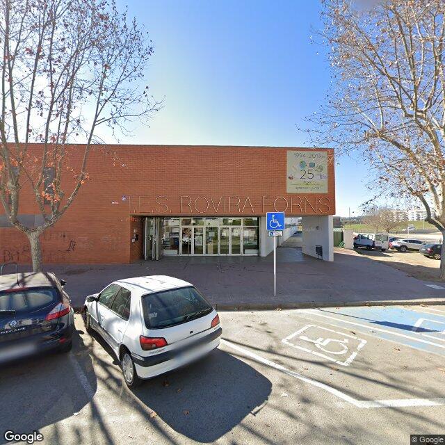 INSTITUT ROVIRA FORNS