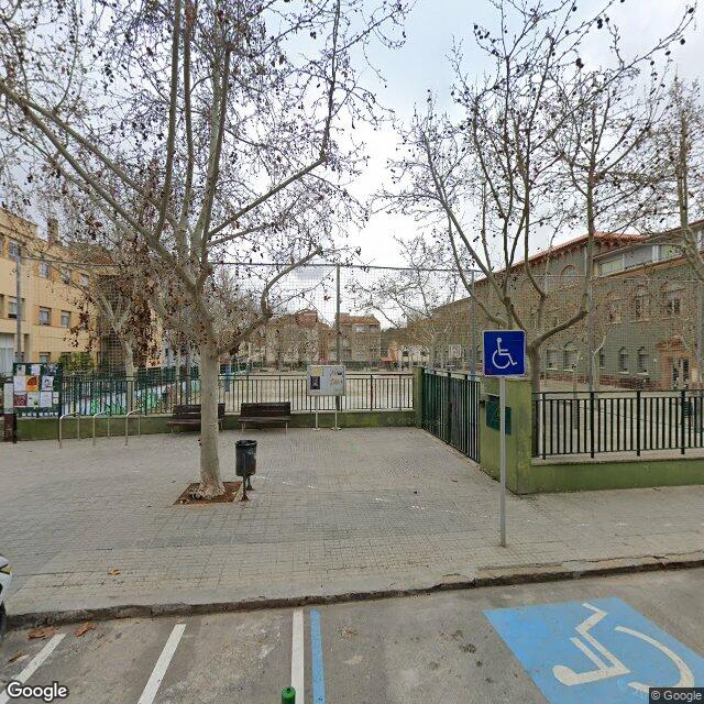 ESCOLA MARE DE DÉU DE MONTSERRAT