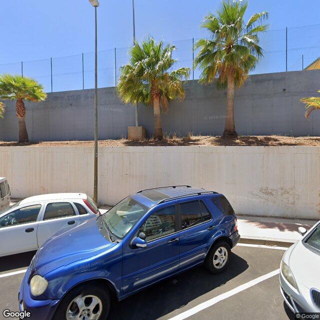 Pista en Rambla los Menceyes