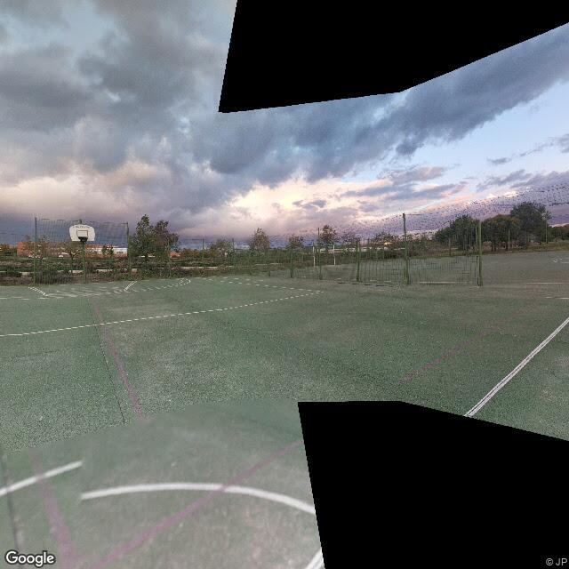 Pista en Leganés