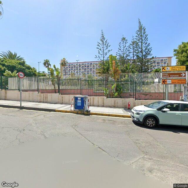 Pista en Salvador Monsalud