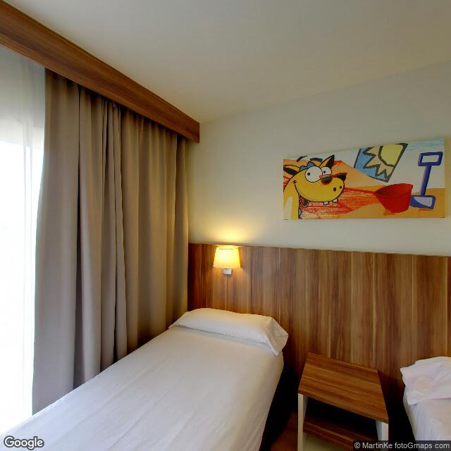HOTEL-APARTAMENT GOLDEN AVENIDA SUITES