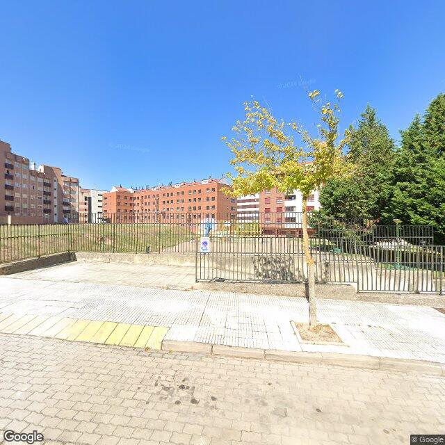 Pista en Emilia Pardo Bazán