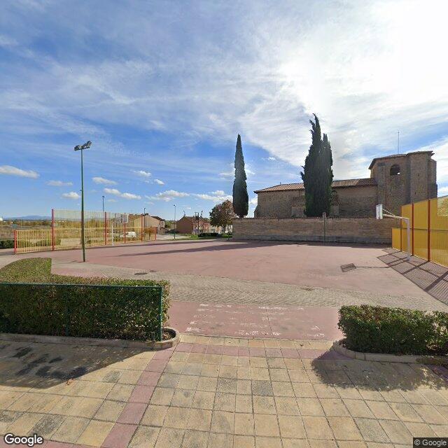 Pista en Poza