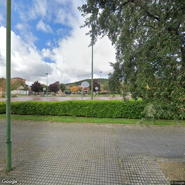 Pista en Parque Entrerríos