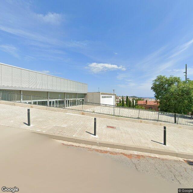PAVELLÓ POLIESPORTIU CARRER EUSKADI