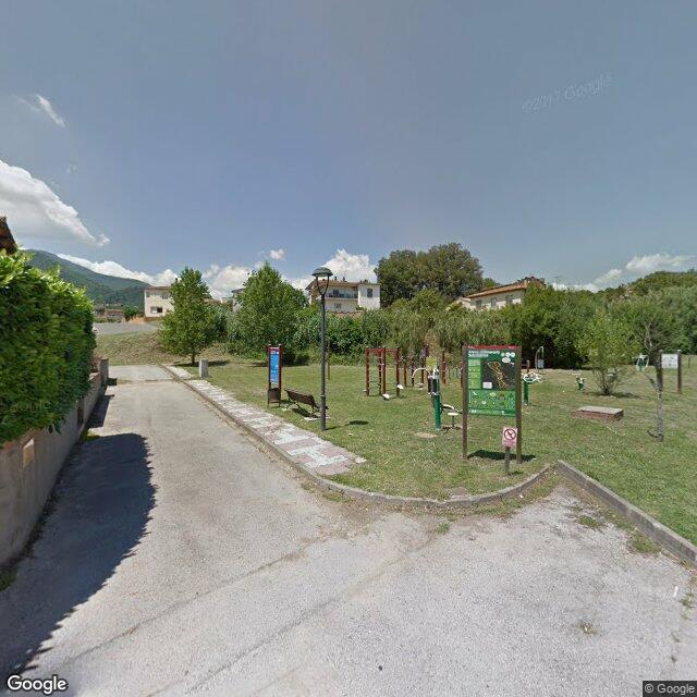 PARC URBÀ DE SALUT - PASSEIG DEL CARRILET