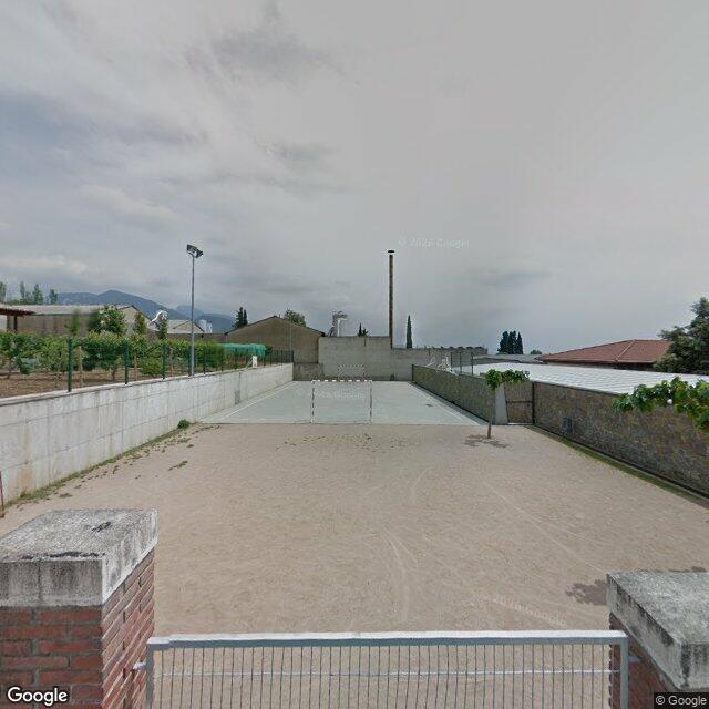 Pista en Can Puig