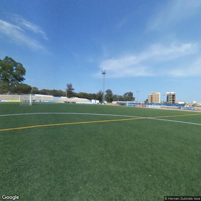 ESTADI MUNICIPAL LA DEVESA