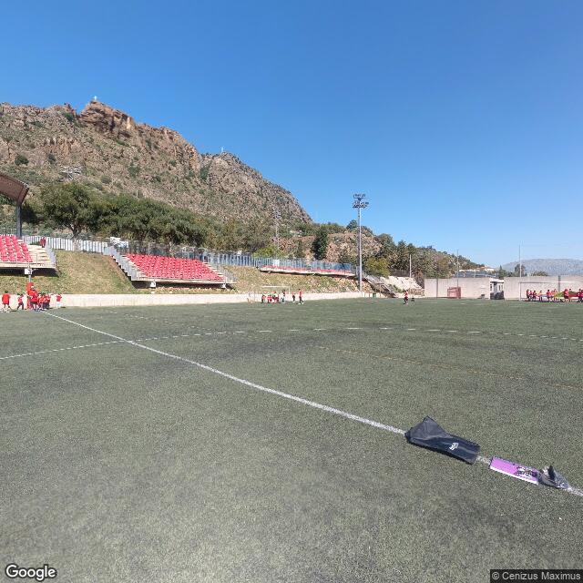 Campo de Fútbol Nuestra Señora de Flores