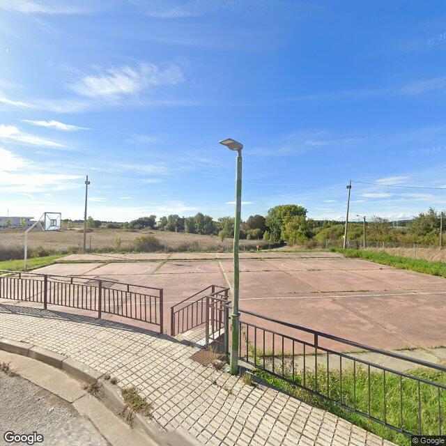 Pista en Obispo San Martín