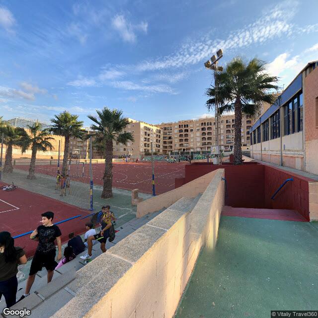 Foto de Pista en Miguel de Unamuno