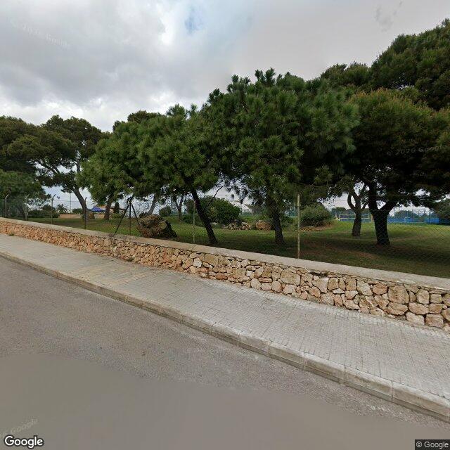 Pista en s'Horta