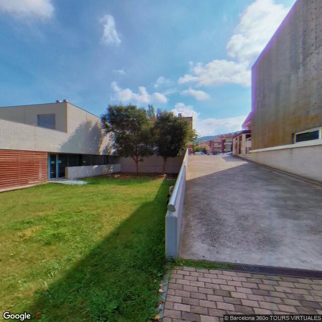 PISCINA COBERTA MUNICIPAL