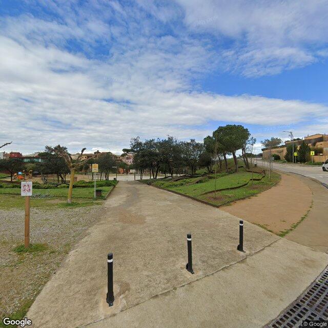 ZONA ESPORTIVA PARC DE L'ARBREDA