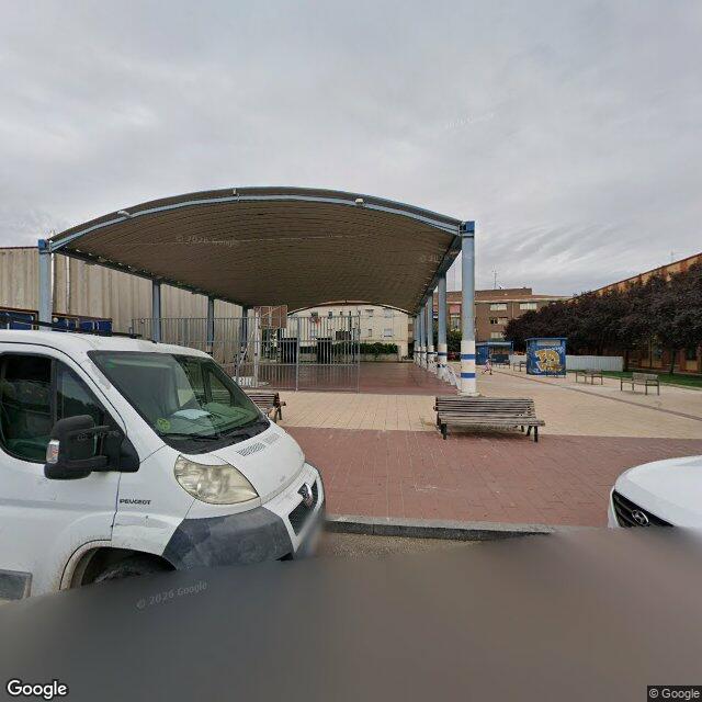 Pista en Comuneros de Castilla