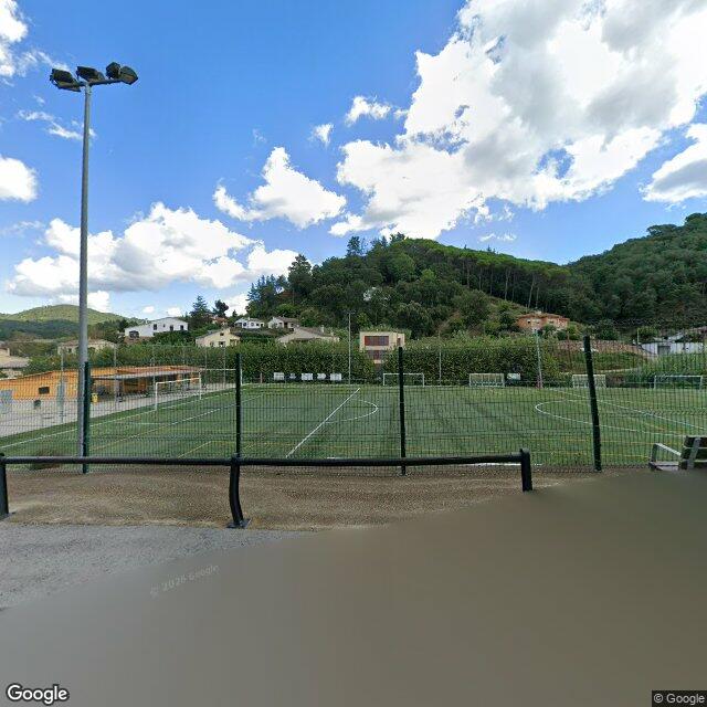 CAMP MUNICIPAL DE FUTBOL