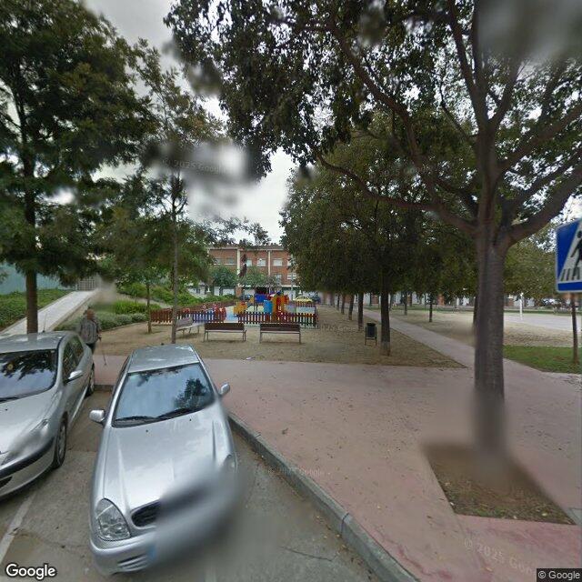 ÀREA D'ACTIVITAT FÍSICA PLAÇA DE LES PANES