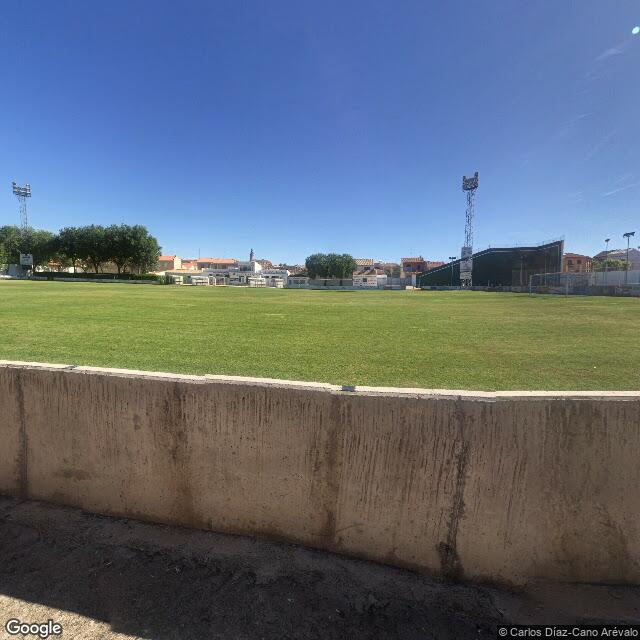 Pista en Deporte