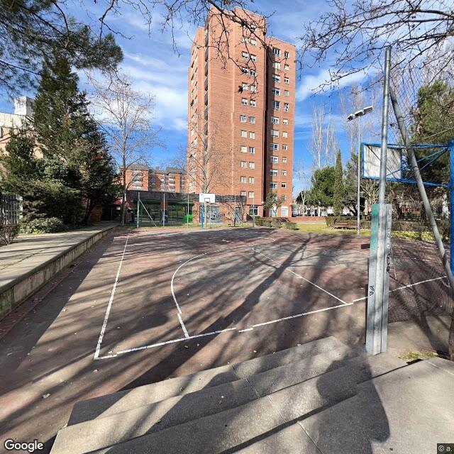Pista en Salamanca