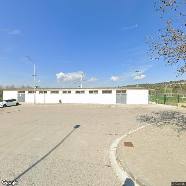 Pista en Zona Esportiva