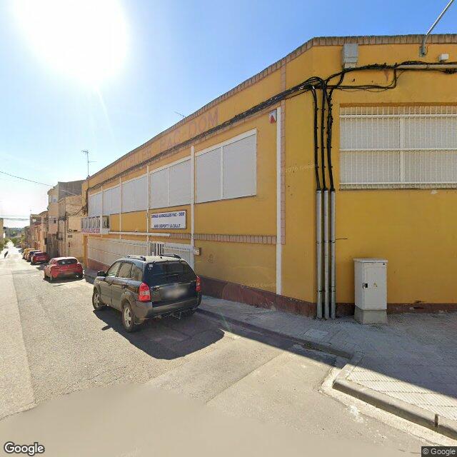 GIMNÀS ALMACELLES PAC-DOM